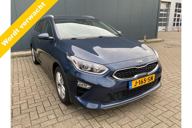 KIA CEE D Ceed Sportswagon 1.0 T-GDi DynLine, 1e Eig NL auto! Camera! VERWACHT!