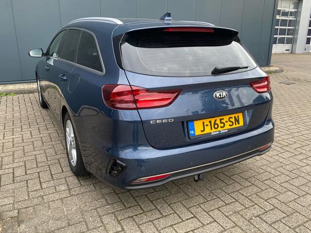 KIA CEE D Ceed Sportswagon 1.0 T-GDi DynLine, 1e Eig NL auto! Camera! VERWACHT!
