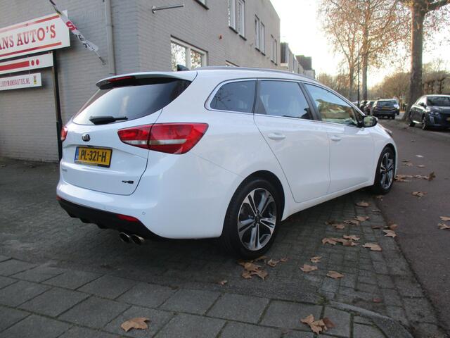 KIA CEE D cee'd Sportswagon 1.0 T-GDi GT-Line Summer Edition / AIRCO / NAVI / GLAZEN-DAK / NW-STAAT / 200dkm