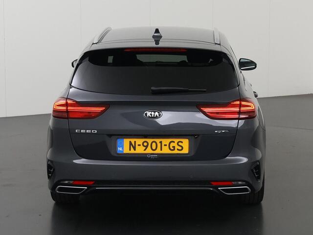 KIA CEE D Ceed Sportswagon 1.5 T-GDi GT-Line Business Edition | Navigatie | Stoel/Stuurverwarming | Parkeercamera | JBL |