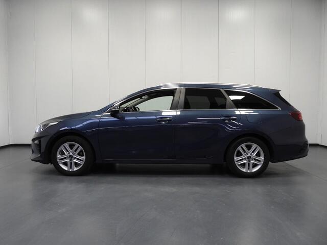 KIA CEE D Ceed Sportswagon 1.0 T-GDi DynamicPlusLine NAVI/CAMERA/TREKHAAK/16"LMV!