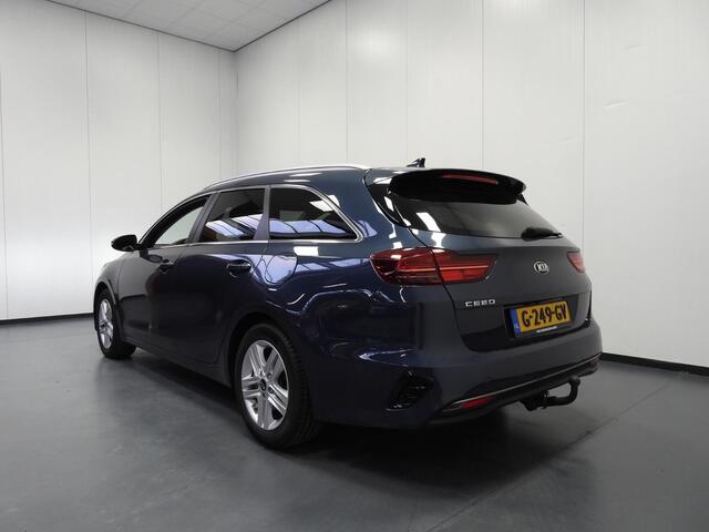 KIA CEE D Ceed Sportswagon 1.0 T-GDi DynamicPlusLine NAVI/CAMERA/TREKHAAK/16"LMV!