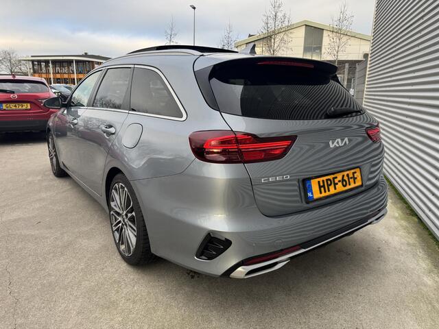 KIA CEE D Ceed Sportswagon 1.5 T-GDi GT-PlusLine