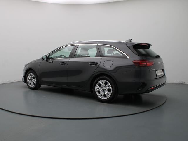 KIA CEE D Ceed Sportswagon 160pk T-GDi DynamicLine Camera | Cruise | Navi | Parkeersens. achter