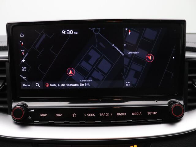 KIA CEE D Ceed Sportswagon 160pk T-GDi DynamicLine Camera | Cruise | Navi | Parkeersens. achter
