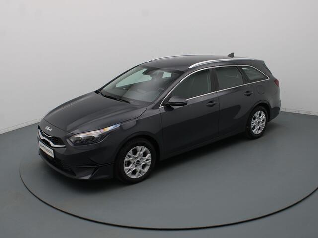 KIA CEE D Ceed Sportswagon 160pk T-GDi DynamicLine Camera | Cruise | Navi | Parkeersens. achter