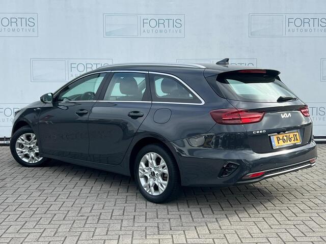 KIA CEE D Ceed Sportswagon 1.0 T-GDi DynamicLine NL AUTO | CAMERA | CARPLAY | ECC |