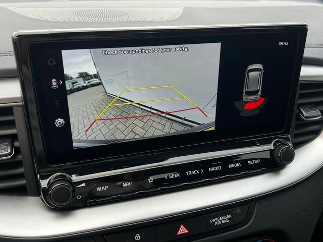 KIA CEE D Ceed Sportswagon 1.0 T-GDi DynamicLine NL AUTO | CAMERA | CARPLAY | ECC |