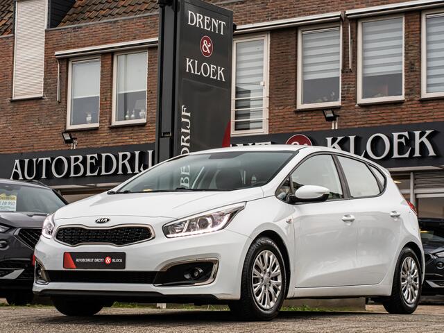 KIA CEE D cee'd 1.0 T-GDi Navigator ORG NL CAMERA NAVI CRUISE PDC