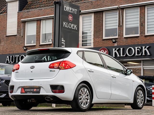 KIA CEE D cee'd 1.0 T-GDi Navigator ORG NL CAMERA NAVI CRUISE PDC