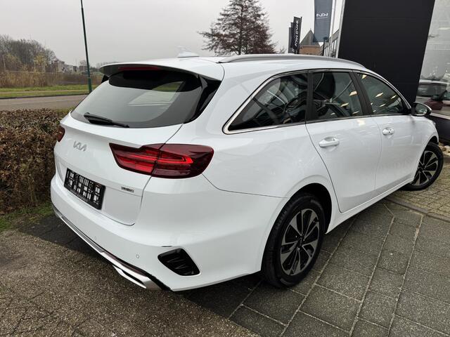 KIA CEE D Ceed Sportswagon 1.6 GDI PHEV DynamicPlusLine Afneembare Trekhaak, Stoel/Stuurverwarming, Keyless Entry en Start, Enz...
