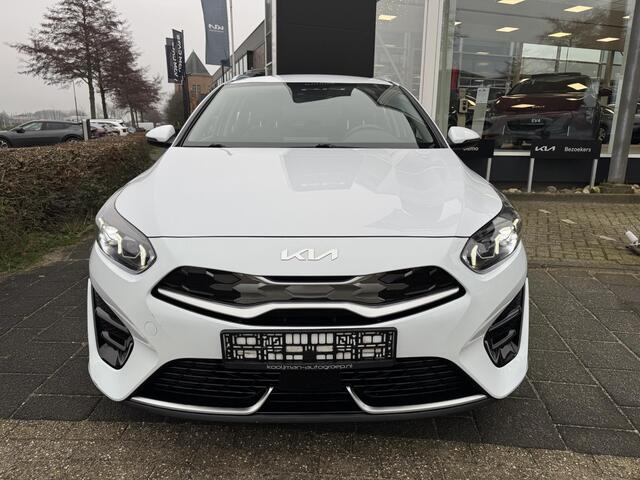 KIA CEE D Ceed Sportswagon 1.6 GDI PHEV DynamicPlusLine Afneembare Trekhaak, Stoel/Stuurverwarming, Keyless Entry en Start, Enz...
