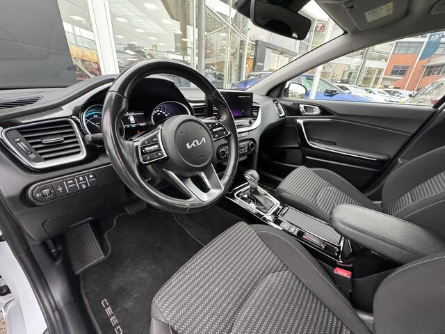 KIA CEE D Ceed Sportswagon 1.6 GDI PHEV DynamicPlusLine Afneembare Trekhaak, Stoel/Stuurverwarming, Keyless Entry en Start, Enz...