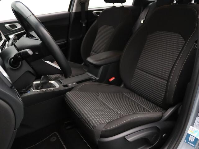 KIA CEE D Ceed Sportswagon 160pk T-GDi DynamicLine Camera | Cruise | Navi | Parkeersens. achter