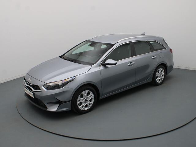 KIA CEE D Ceed Sportswagon 160pk T-GDi DynamicLine Camera | Cruise | Navi | Parkeersens. achter