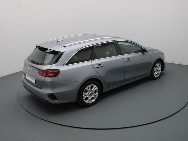 KIA CEE D Ceed Sportswagon 160pk T-GDi DynamicLine Camera | Cruise | Navi | Parkeersens. achter