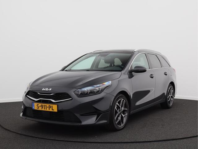 KIA CEE D Ceed Sportswagon 1.5 T-GDi MHEV ExecutiveLine/ automaat/ compleet!