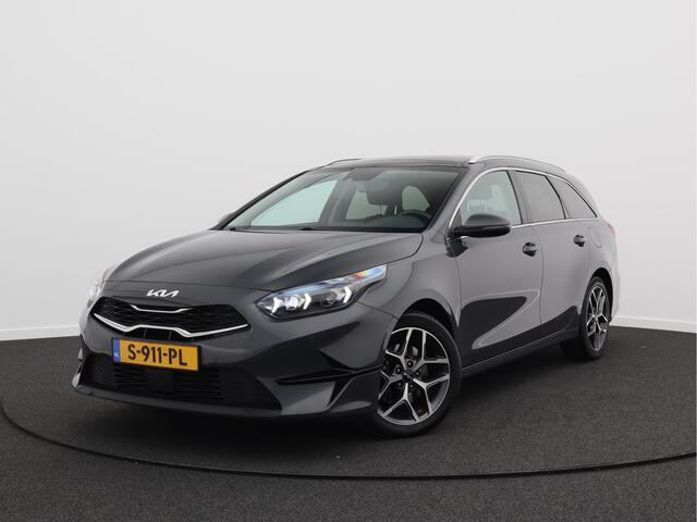 KIA CEE D Ceed Sportswagon 1.5 T-GDi MHEV ExecutiveLine/ automaat/ compleet!