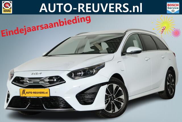 KIA CEE D Ceed Sportswagon 1.6 GDI PHEV DynamicLine / LED / Aut / ACC / Navi / CarPlay / Cam