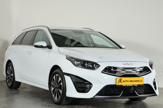 KIA CEE D Ceed Sportswagon 1.6 GDI PHEV DynamicLine / LED / Aut / ACC / Navi / CarPlay / Cam