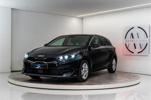 KIA CEE D Ceed 1.0 T-GDi DynamicPlusLine 120PK | NL AUTO+NAP | Lane | Stoel&Stuurverw. | Carplay |