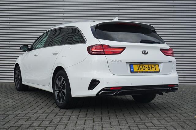 KIA CEE D Ceed Sportswagon PHEV DynamicPlusLine AUT. WINTERPACK | ADAPTIVE | DODEHOEK | LU