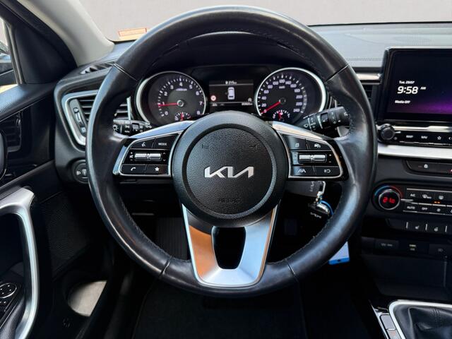 KIA CEE D Ceed Sportswagon 1.0 T-GDi DynamicLine | NAVIGATIE | CAMERA | APPLE/ANDROID