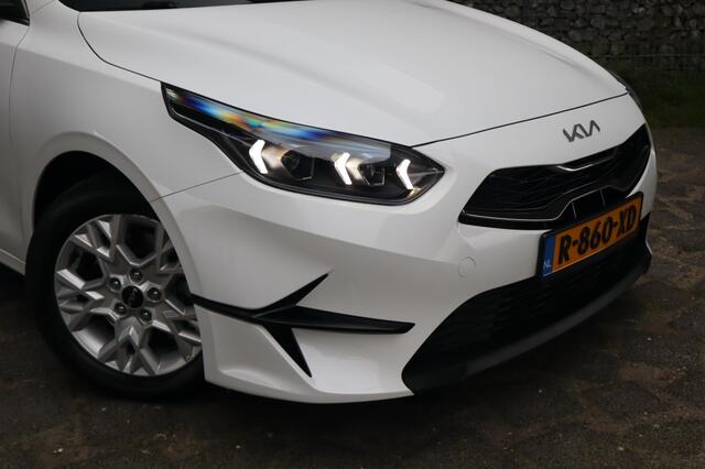 KIA CEE D Ceed Sportswagon 1.0 T-GDi Mild Hybrid I Geen Import I LED I Achteruitrijcamera