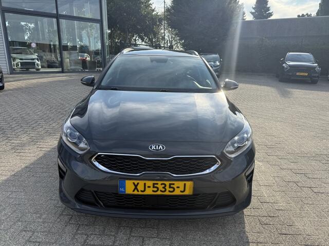 KIA CEE D Ceed Sportswagon 1.4 T-GDi 140PK DynamicPlusLine
