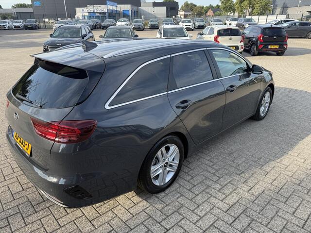 KIA CEE D Ceed Sportswagon 1.4 T-GDi 140PK DynamicPlusLine