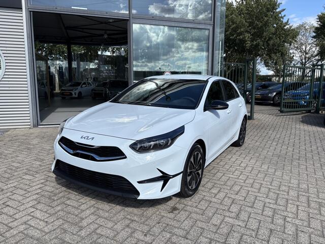 KIA CEE D Ceed 1.0 T-GDi Design Edition '' Private lease v.a ¤ 469,-''