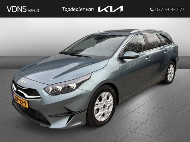 KIA CEE D Ceed Sportswagon 1.0 T-GDi DynamicPlusLine Navi + Camera - ZEER COMPLEET