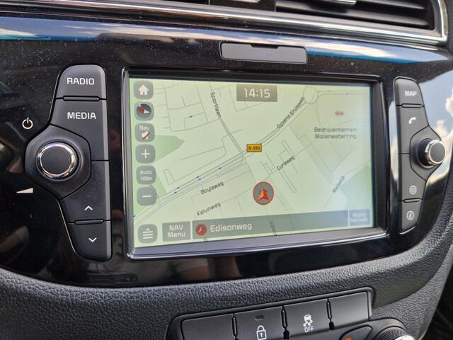 KIA CEE D cee'd 1.6 GDI DynamicLine Navigatie / Trekhaak / Camera / Clima