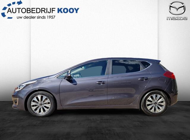 KIA CEE D cee'd 1.6 GDI DynamicLine Navigatie / Trekhaak / Camera / Clima