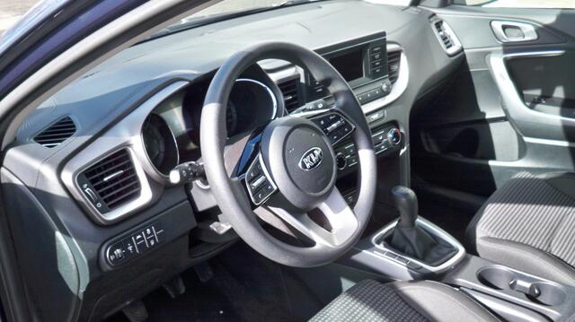 KIA CEE D Ceed Sportswagon 1.4 T-GDi Amber Line Airco Cruise