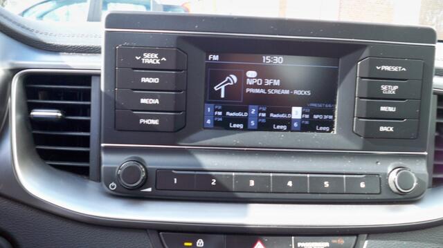 KIA CEE D Ceed Sportswagon 1.4 T-GDi Amber Line Airco Cruise