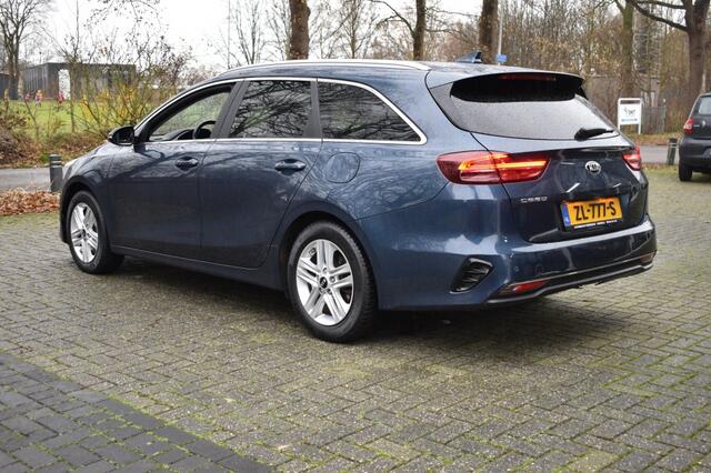 KIA CEE D Ceed Sportswagon 1.4 T-GDi Dynamic.PlusLine. NAVI CAMERA CARPlAY CLIMA