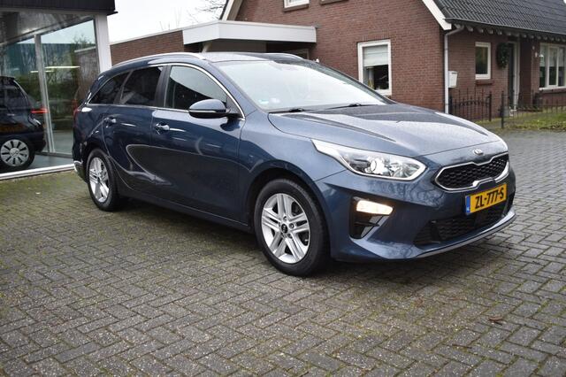 KIA CEE D Ceed Sportswagon 1.4 T-GDi Dynamic.PlusLine. NAVI CAMERA CARPlAY CLIMA