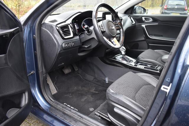 KIA CEE D Ceed Sportswagon 1.4 T-GDi Dynamic.PlusLine. NAVI CAMERA CARPlAY CLIMA