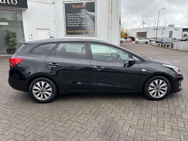 KIA CEE D cee'd Sportswagon 1.0 T-GDi Active Navi Carplay Camera Cruise Parkeersensoren