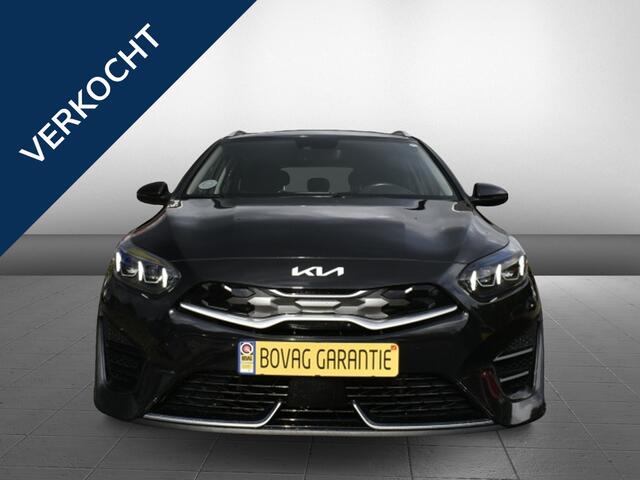 KIA CEE D Ceed Sportswagon Ceed 1.6 Plug-in Hybrid /camera/stoel stuur verwarming