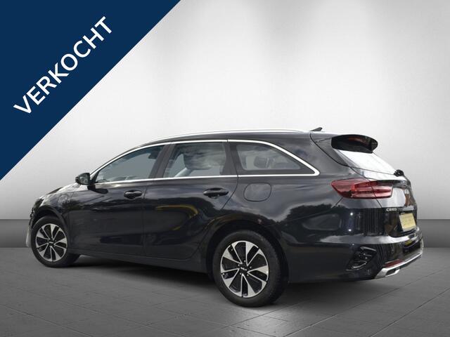 KIA CEE D Ceed Sportswagon Ceed 1.6 Plug-in Hybrid /camera/stoel stuur verwarming