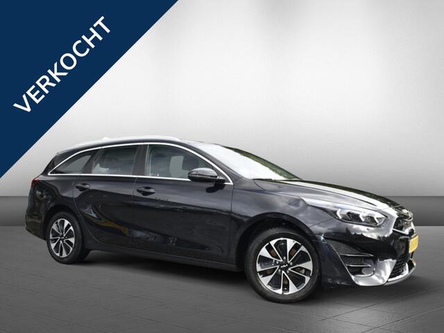 KIA CEE D Ceed Sportswagon Ceed 1.6 Plug-in Hybrid /camera/stoel stuur verwarming