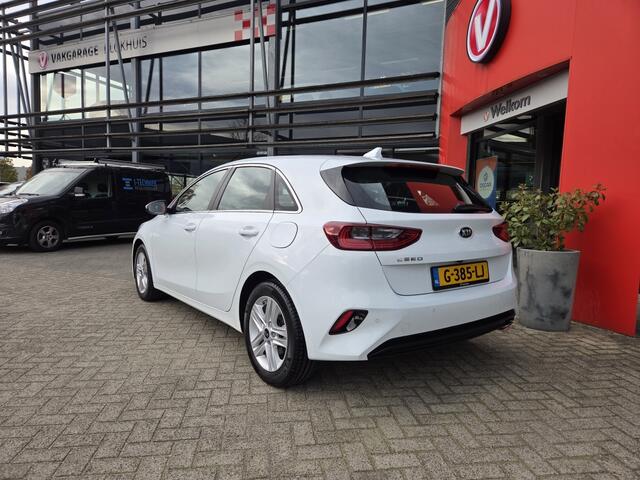 KIA CEE D Ceed 120pk T-GDi DynamicLine | Navi | Camera