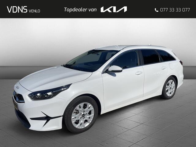 KIA CEE D Ceed Sportswagon 1.0 T-GDi DynamicPlusLine Navi + Camera - AFN. TREKHAAK