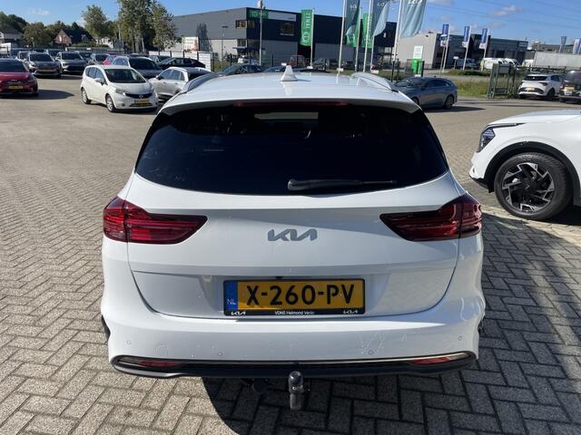 KIA CEE D Ceed Sportswagon 1.0 T-GDi DynamicPlusLine Navi + Camera - AFN. TREKHAAK