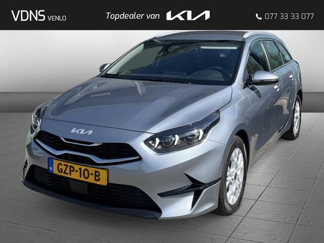 KIA CEE D Ceed Sportswagon 1.5 T-GDi DynamicLine Automaat, Apple CarPlay