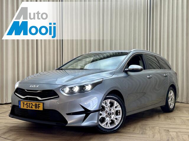 KIA CEE D Ceed Sportswagon 1.5 T-GDi MHEV DynamicPlusLine *Org.NL!* Stoel/Stuurverwarming / Apple Carplay / Camera / Keyless / Adapt. Cruise