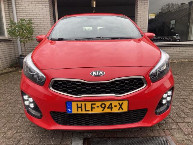 KIA CEE D cee'd 1.0 T-GDi GT-Line 120 PK