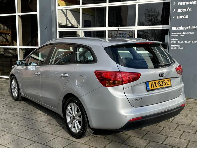 KIA CEE D cee'd Sportswagon 1.0 T-GDi First Ed. Navi Led Ecc Pdc Achteruitrijcamera